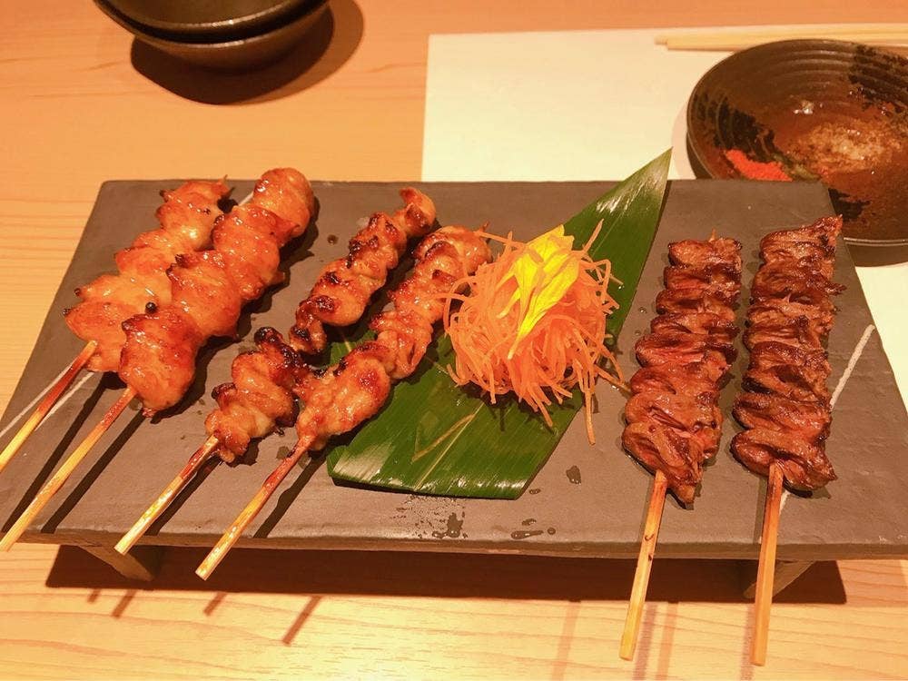 鶏肉と酒の専門店 鶏