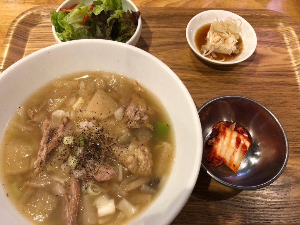 韓屋 ondol