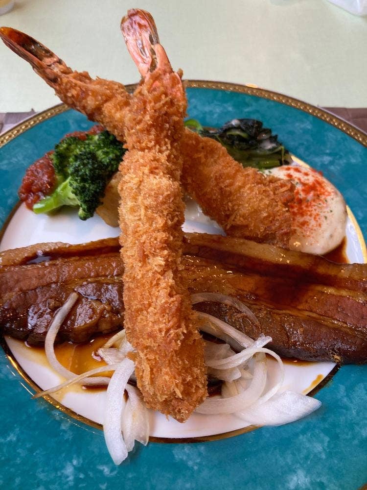 和フランス食房 らんこんとる