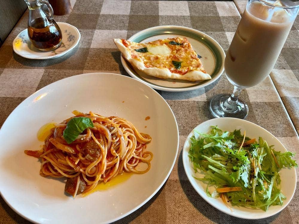 ラ・パスタ陶 和光店