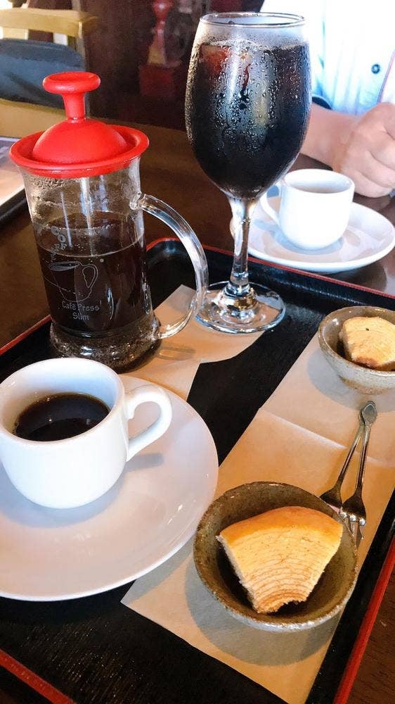Cafe Edomons