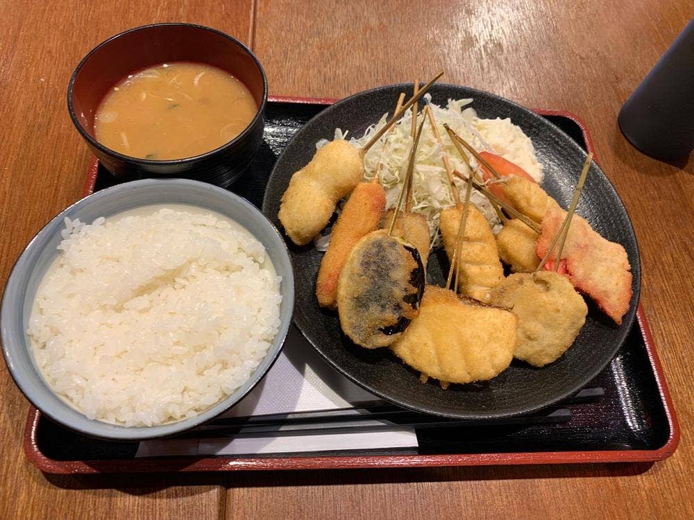 串かつ でんがな 両国店
