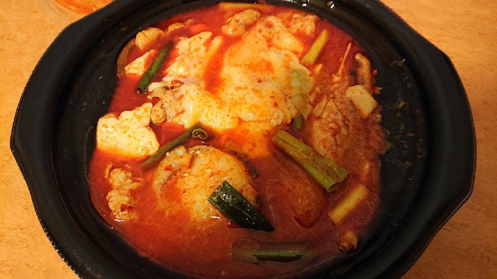 オモニ別邸 松山カルビ