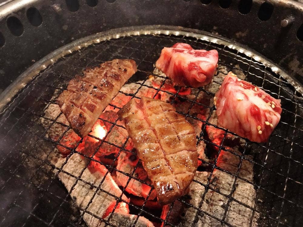 牛角 野幌店
