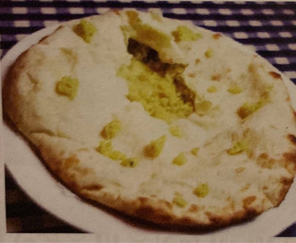 インド料理プジャ