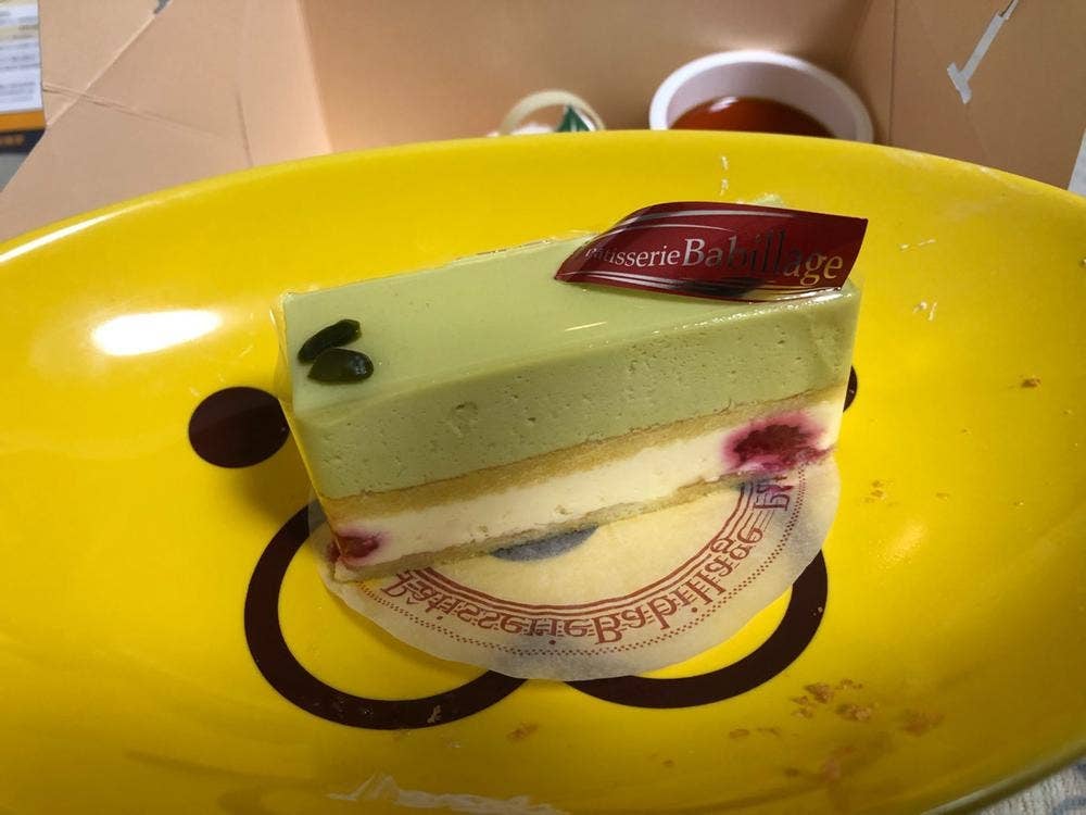 バビヤージュ