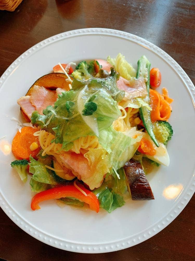 カフェ ハマツ