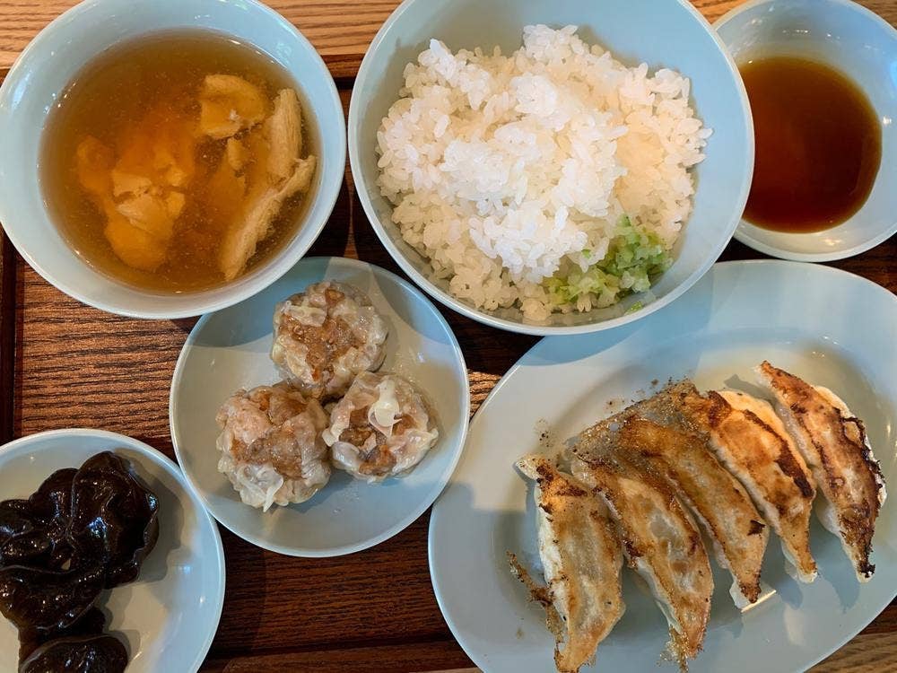 江別 さいもん