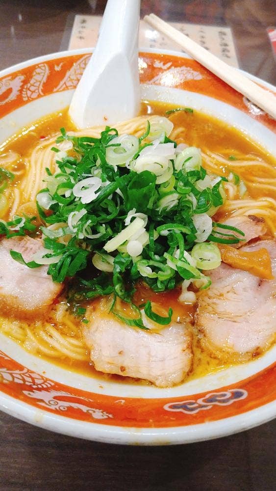 中華そば専門店 珍龍