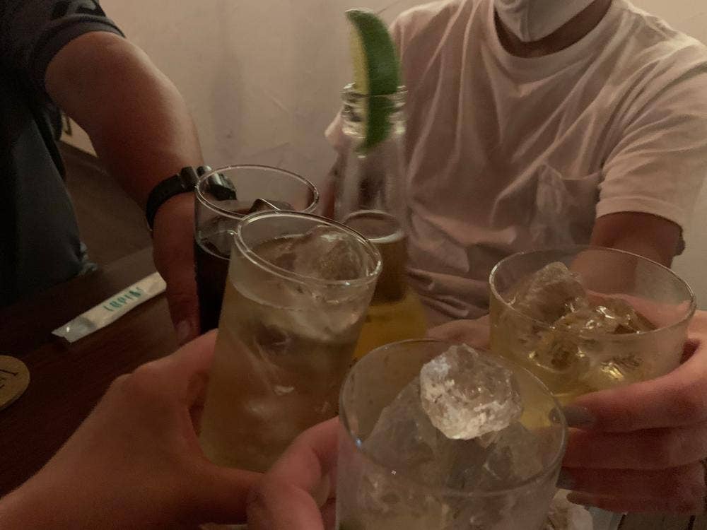 Rude Bar Lug Time