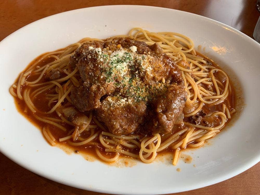 ボンジョルノ 新クッチーナ店