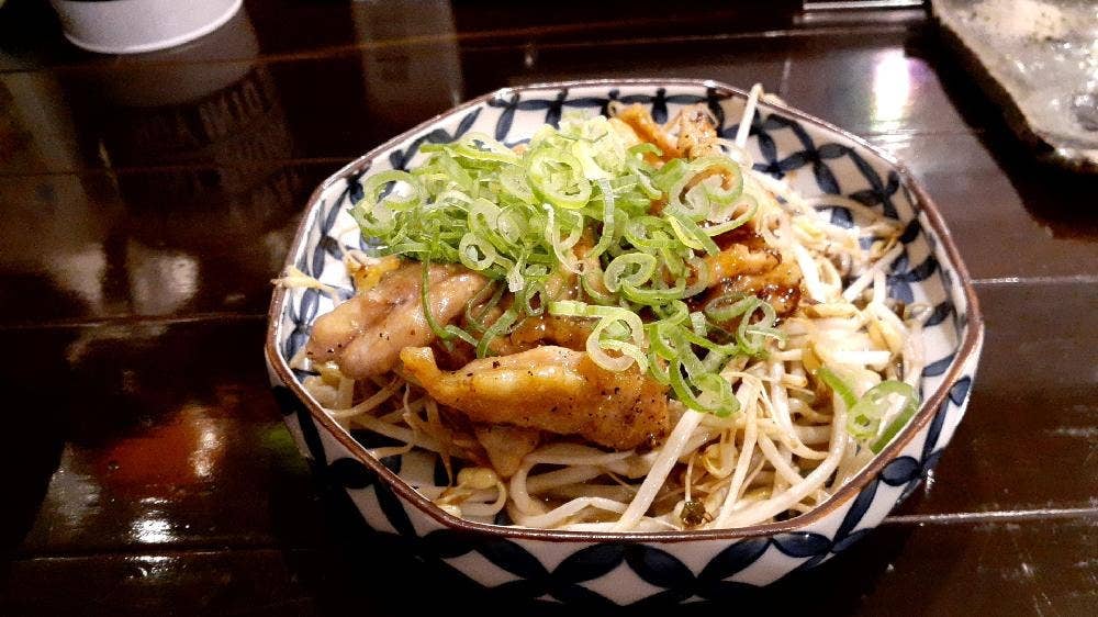 ことぶき食堂