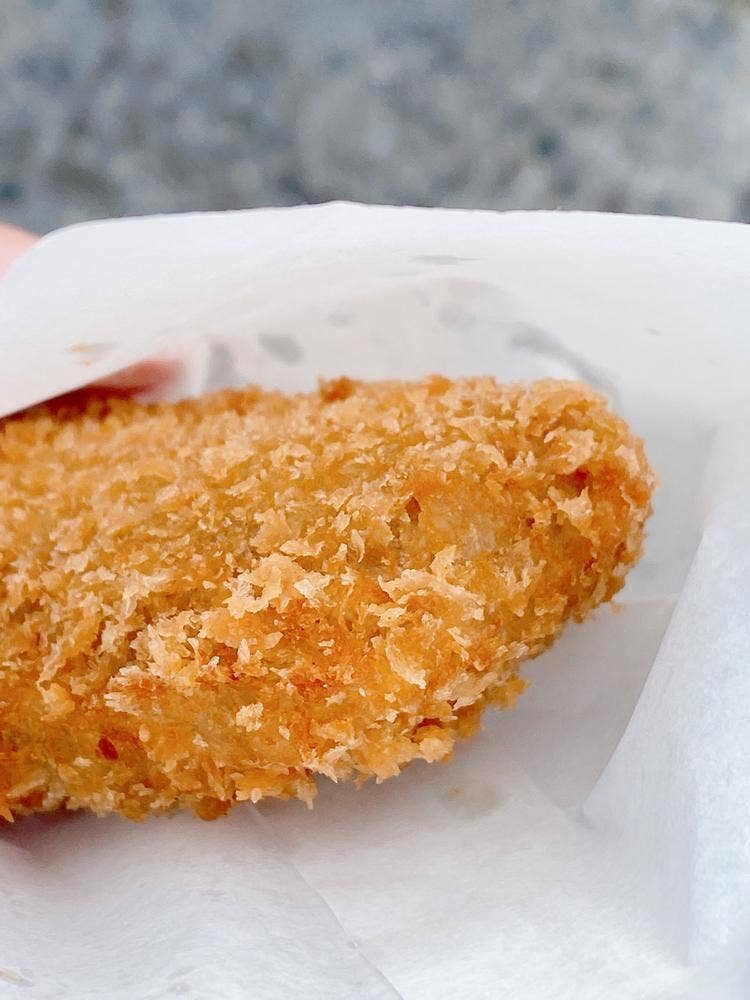 ころっけのハヤシ