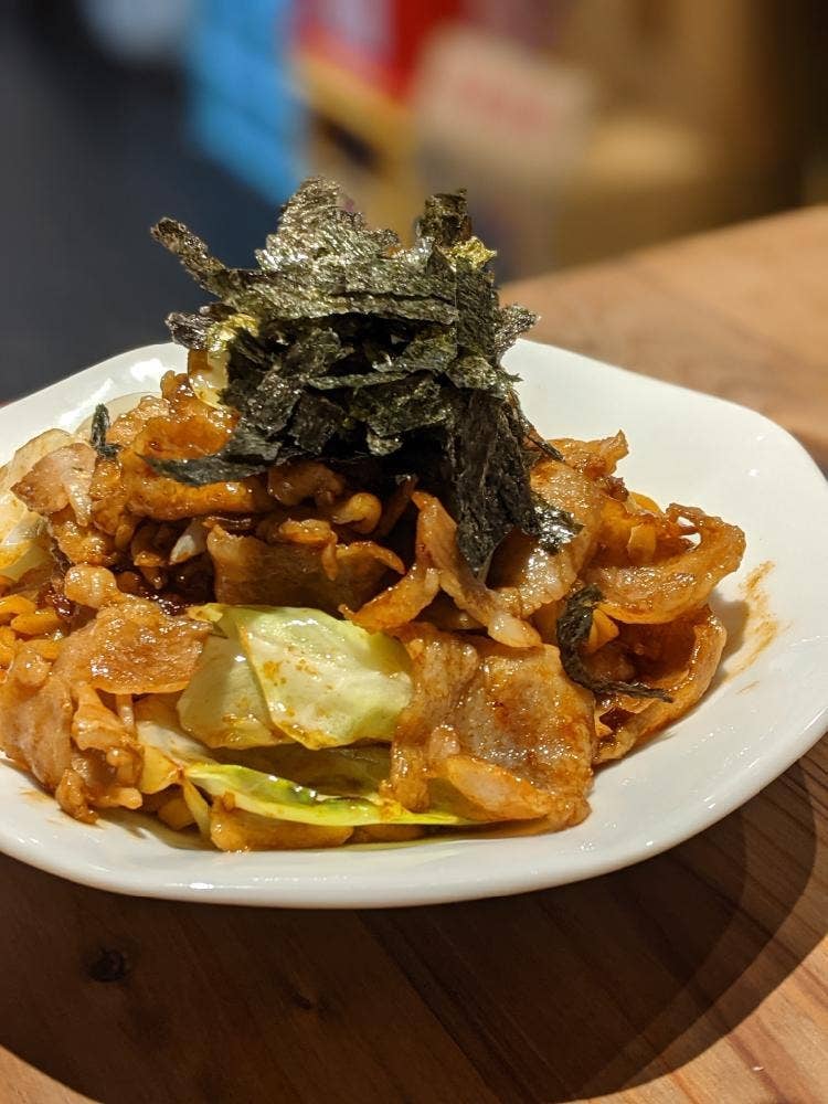 大衆食堂 きりんホール