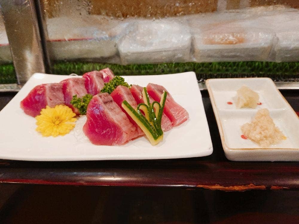 奴寿し