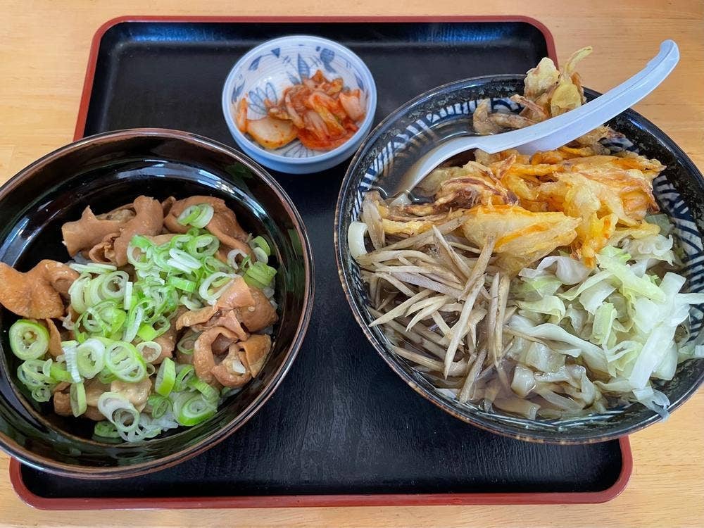 うどん麺吉