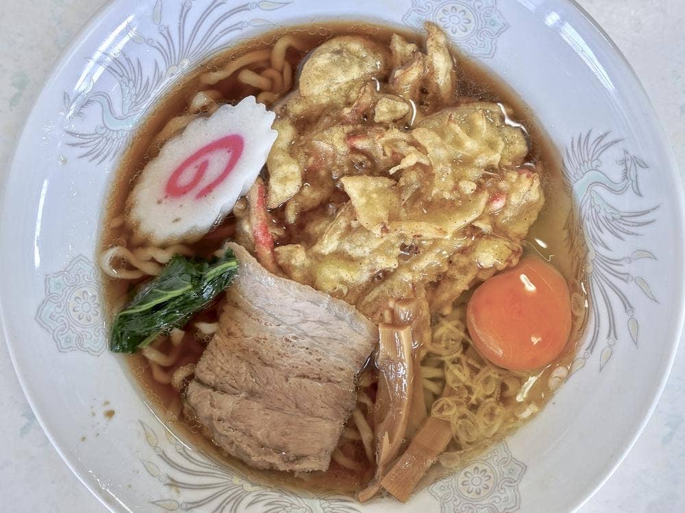 マルキ食堂