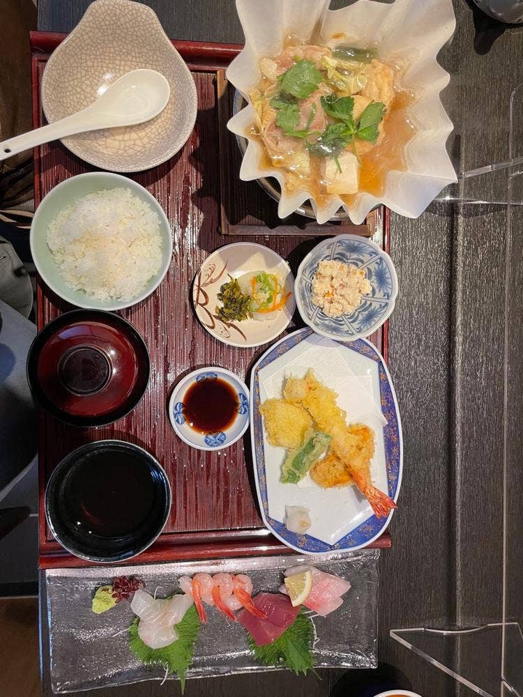 田舎茶屋 や万志多