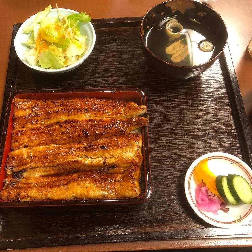 鰻・天ぷら くぼた