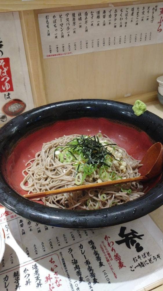 そば処 とんぼ 横川店