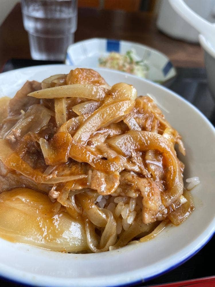 冨士久食堂