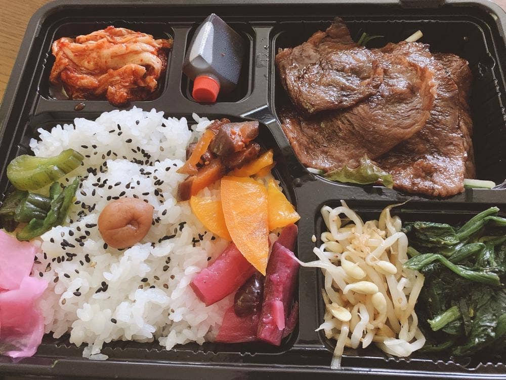 米沢牛焼肉 炎鵬