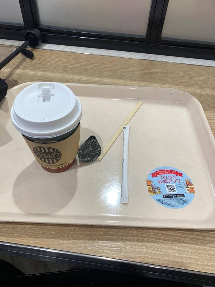 タリーズコーヒー アミュプラザ長崎店