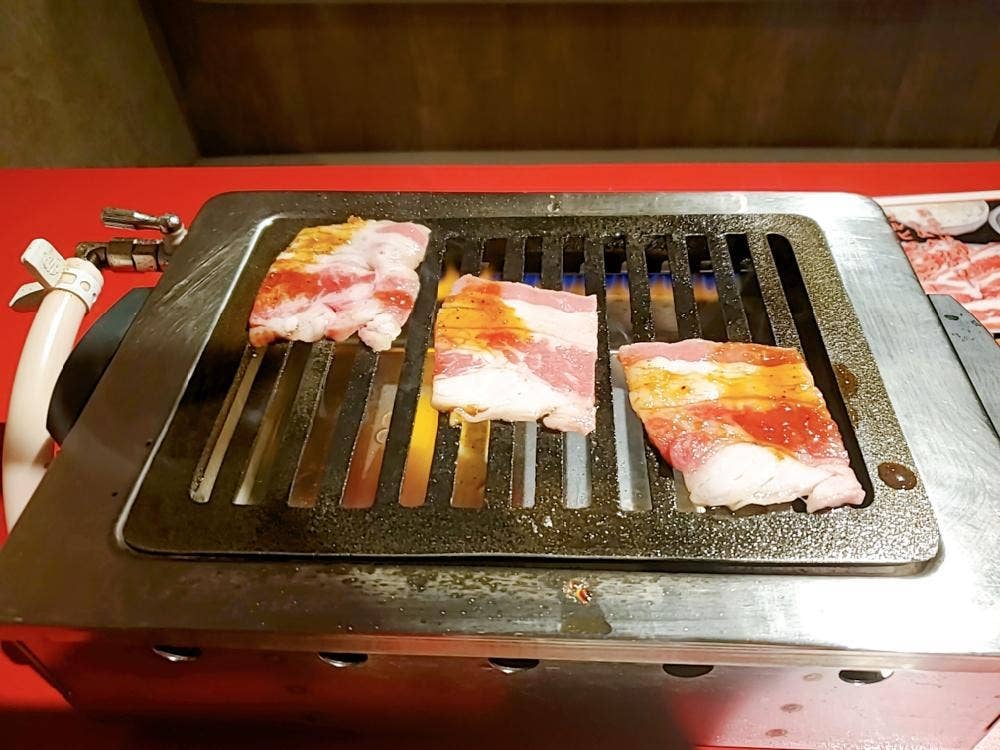 焼肉ここから 仙台本店