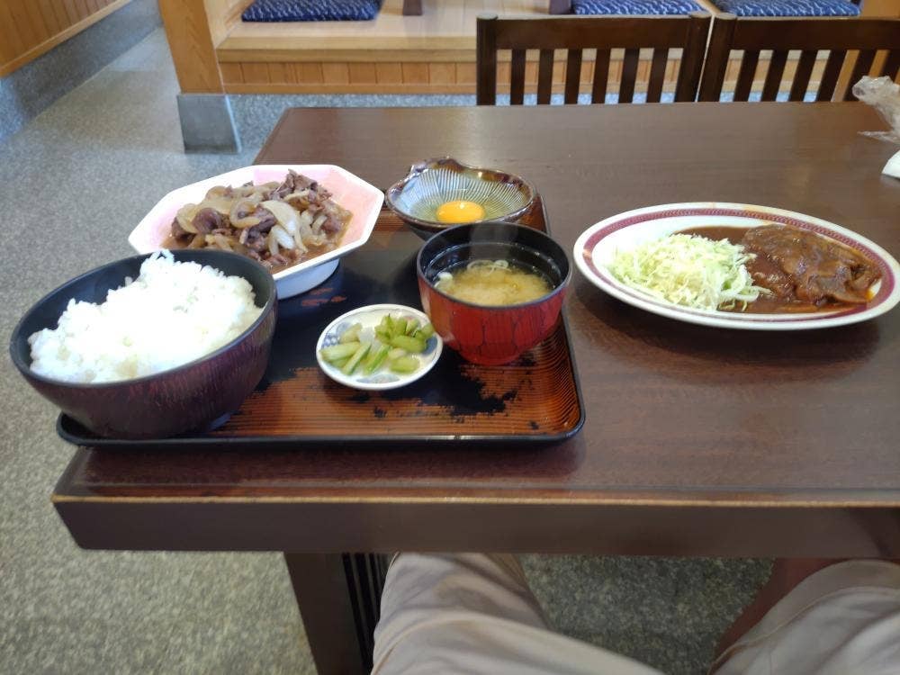 まると食堂