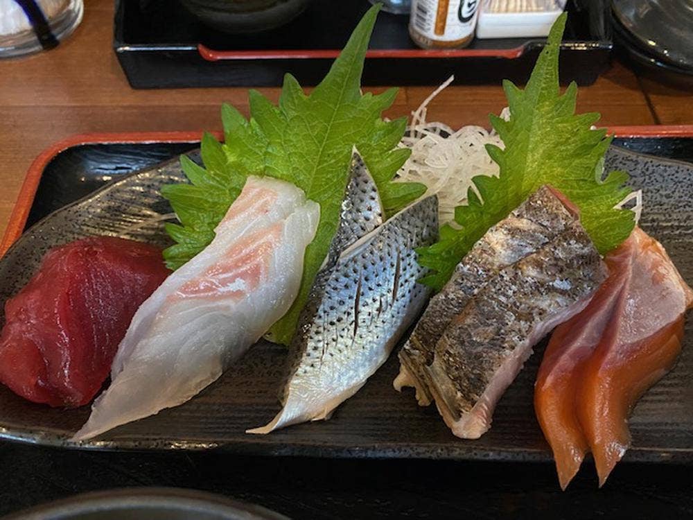 海船