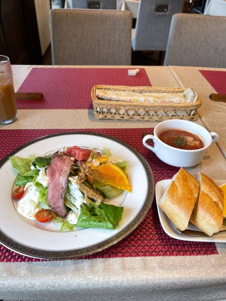 RESTRANT CAFE ISHIKAWA