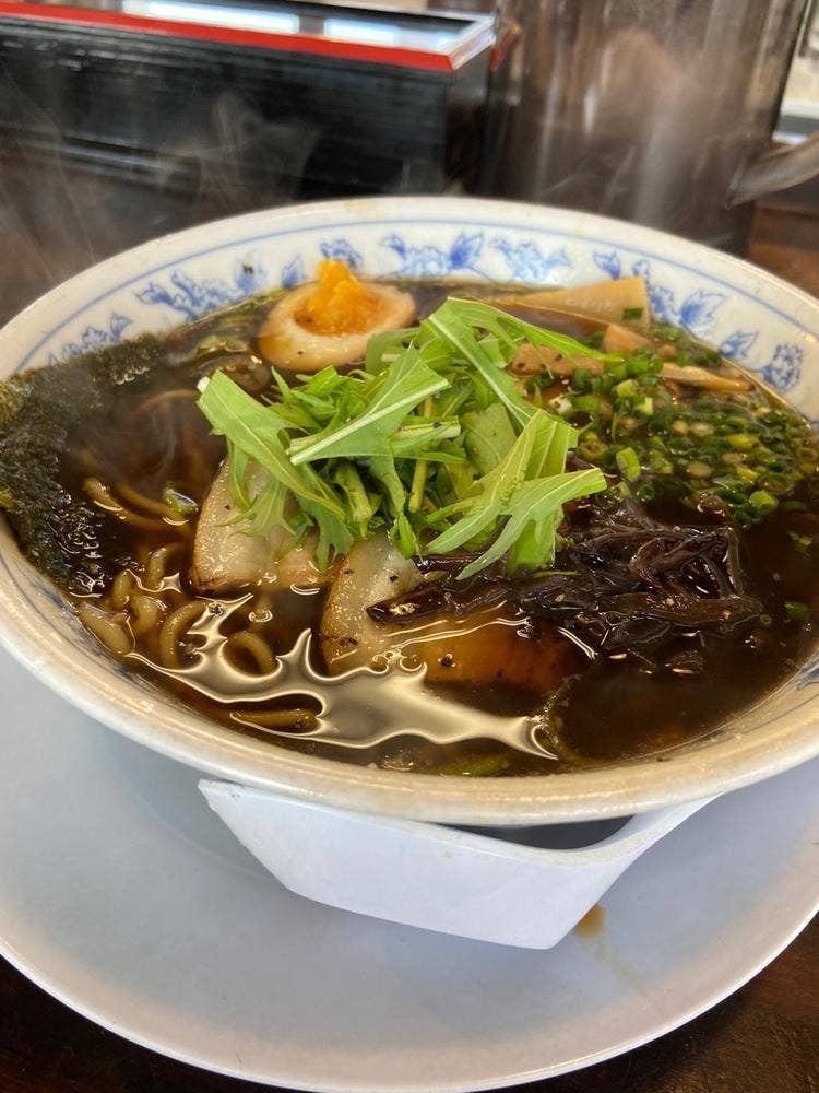 中華そば 立川