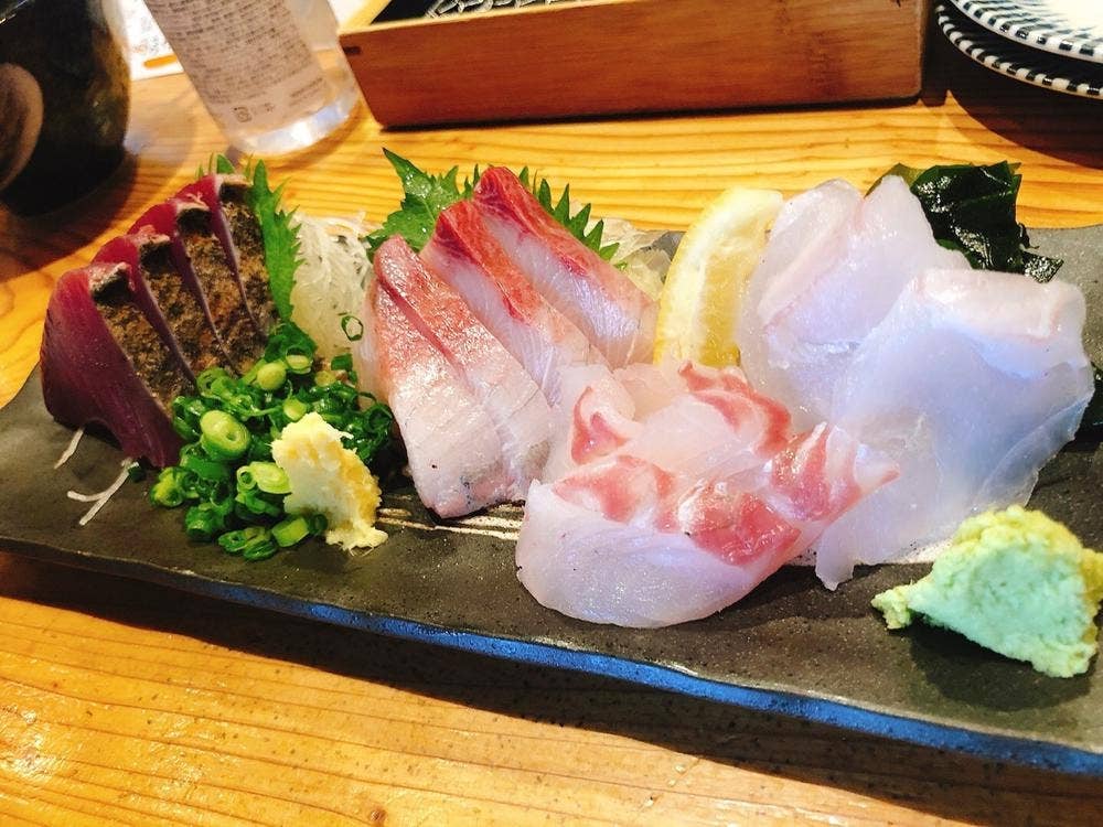 さかなや キンボシ