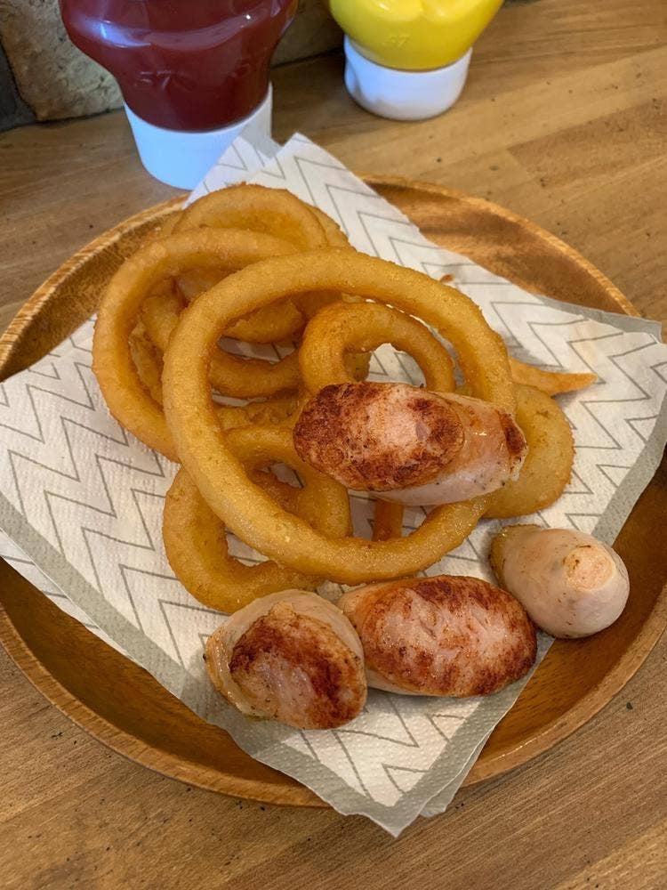OZ Burger