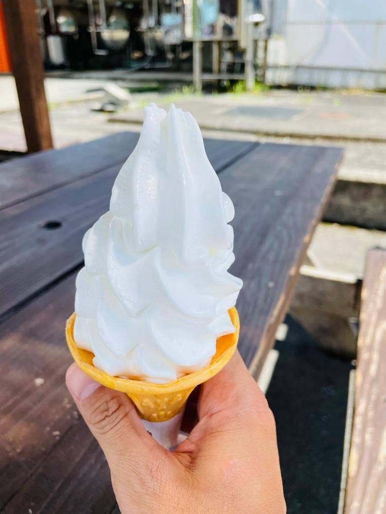 美山のめぐみ牛乳工房 美山道の駅店