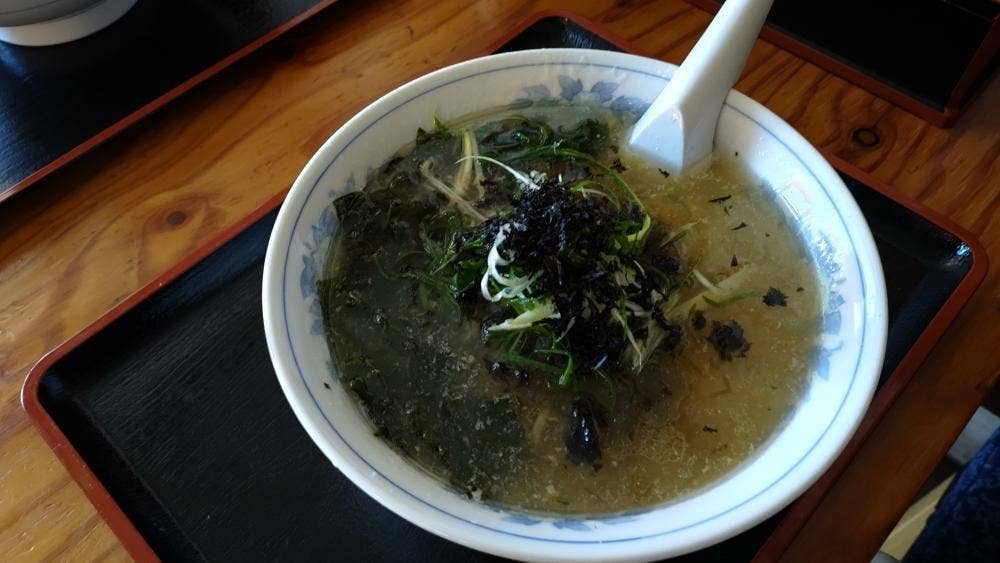ラーメンのうまか