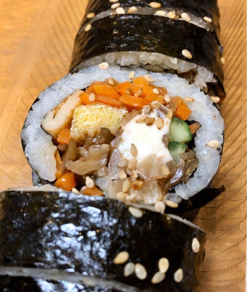 サラン キンパ