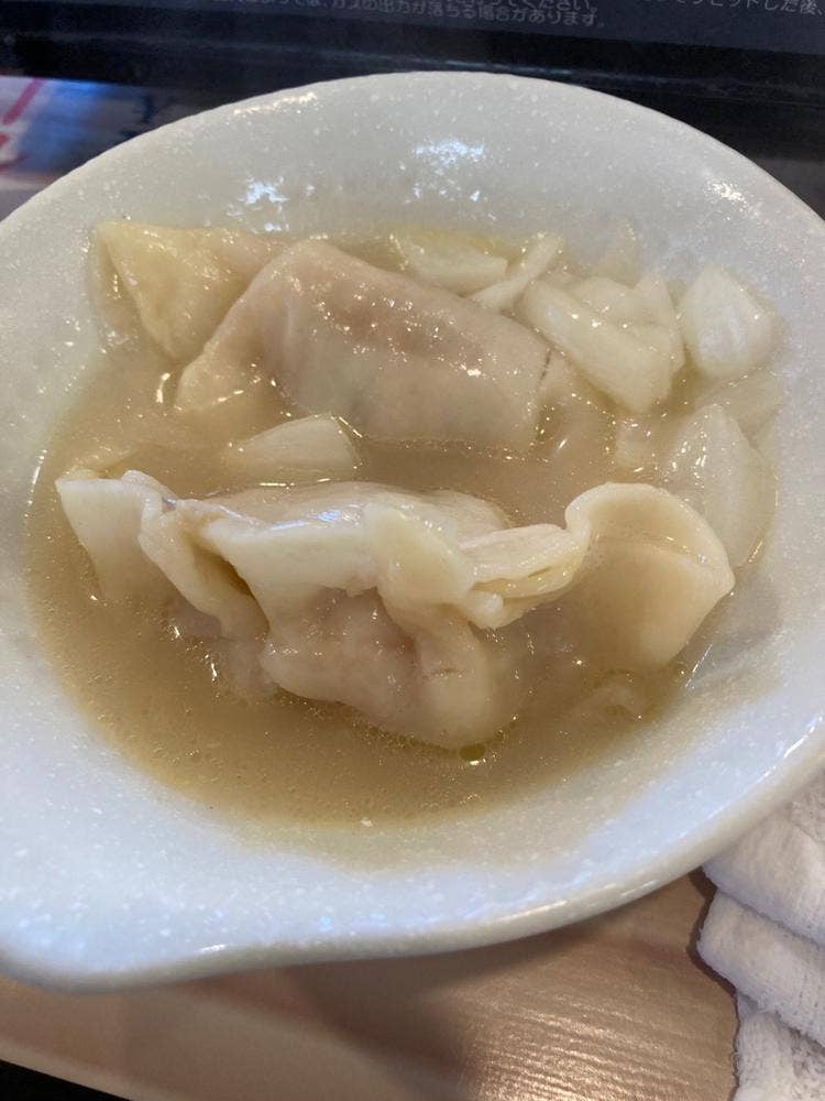 肉汁地獄 肉汁餃子研究所 千葉店