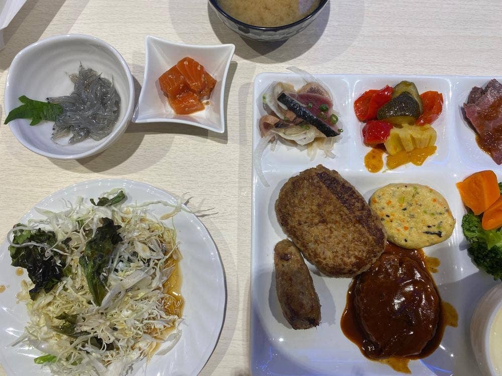 さんふらわあ レストラン