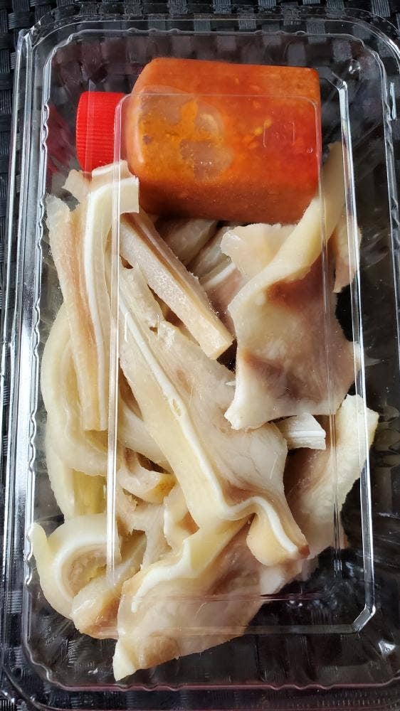 スタミナキング焼肉材料店