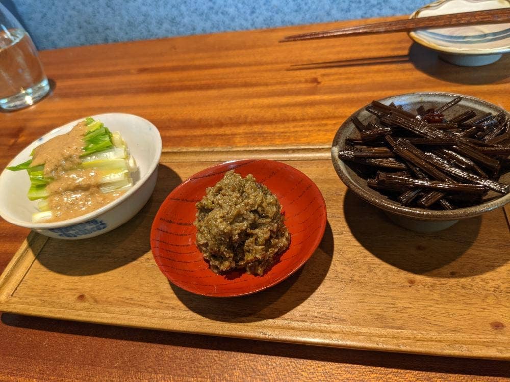 手打ち蕎麦 吉