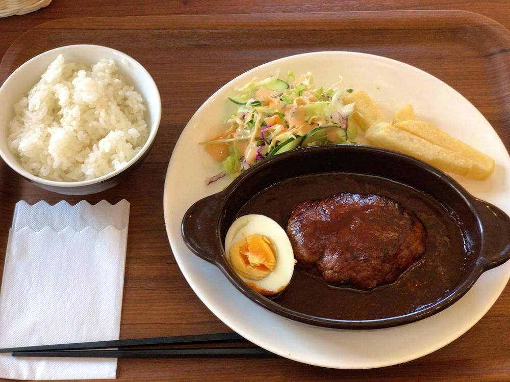 カフェ・ダイニング806