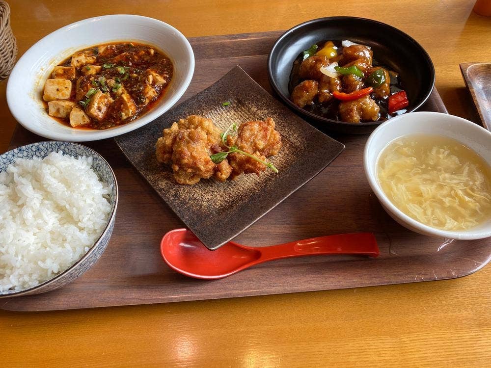 中国料理 八代飯店