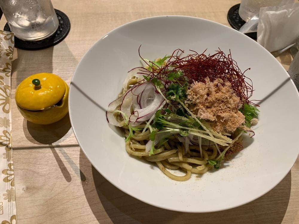 麹パスタMINORI