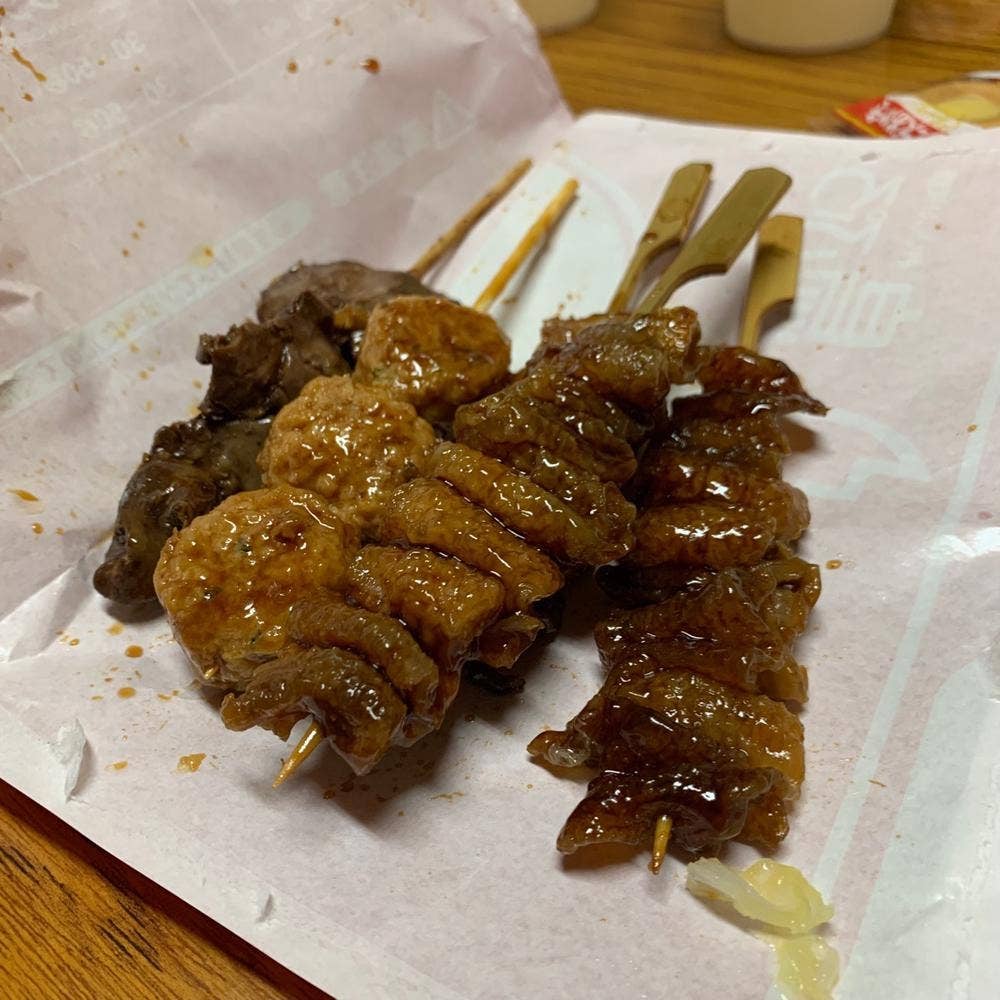 鳥ぷろ 中延店