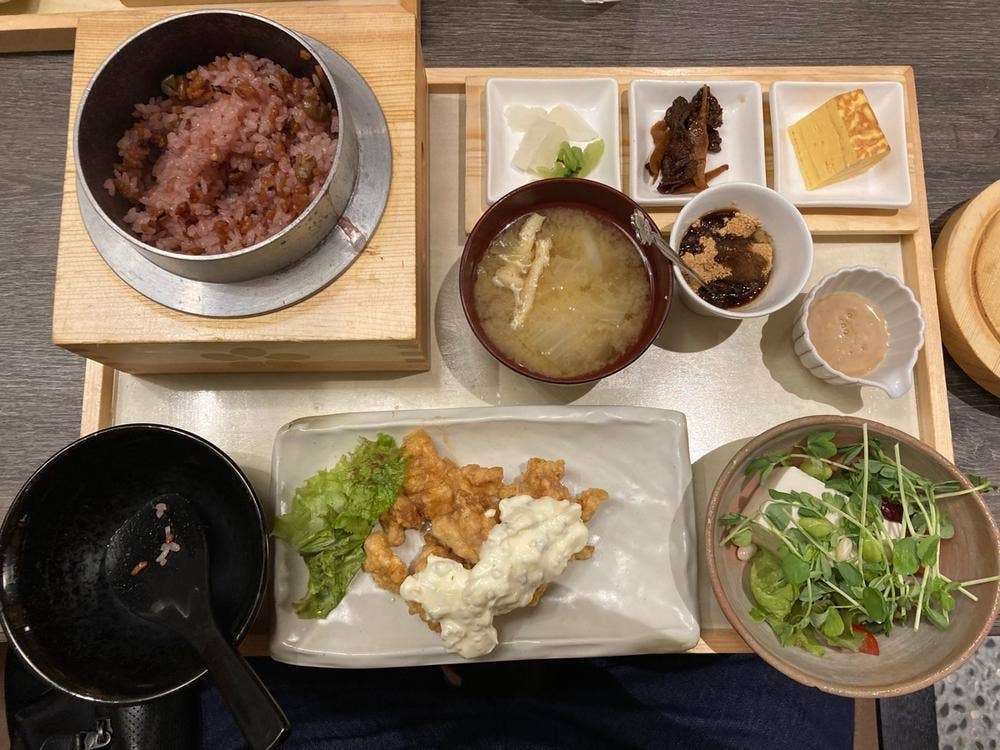 五穀 イオンモール新利府店