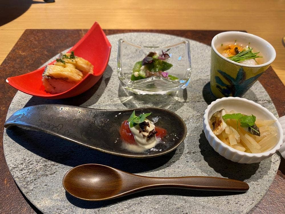 メインダイニング 六つ喜