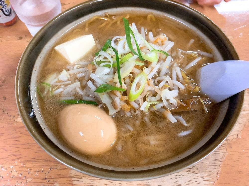 ラーメンたまや