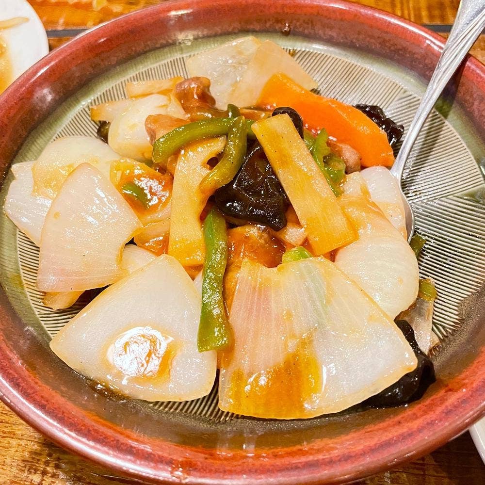 中華食堂 毅流