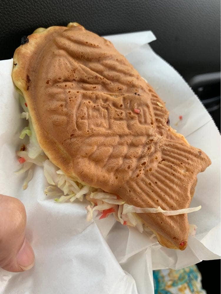 おめで鯛焼き本舗 常磐高速道路友部SA上り線店